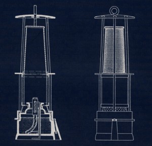 Wetterlampe