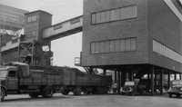 Landabsatz