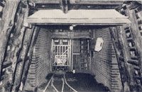 Gesteinsstaubsperre
