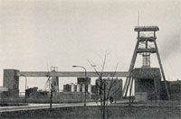 Mannschaftsgang