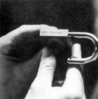 Sicherheitsschlo