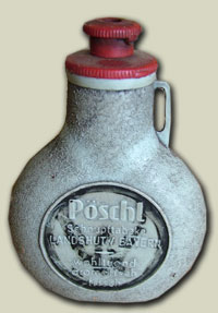 Prisenflasche