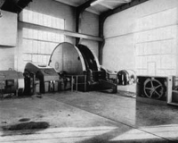 Turmfrdermaschine