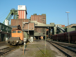 Bergwerk West