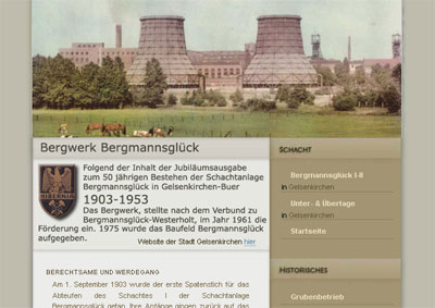 Bergmannsgl&uuml;ck