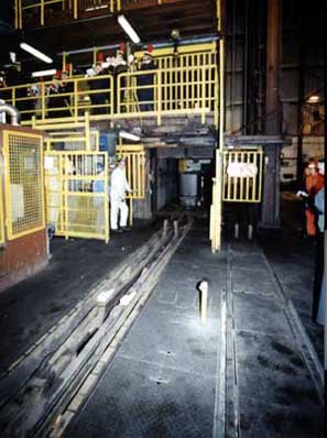 Raus damit!! und Deckel drauf